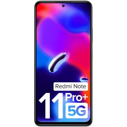 گوشی موبایل شیائومی مدل Redmi Note 11 Pro plus 5G