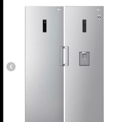 یخچال فریزر دوقلو ال جی مدل GC-F511ELDM و GC-B514ELFM