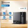 جارو رباتیک اکووکس مدل COMBO T30S